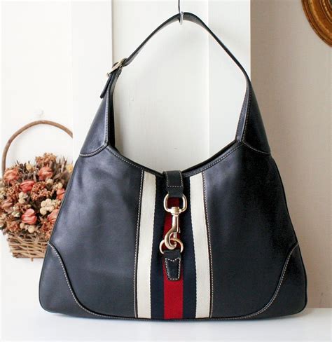 gucci brown hobo bag|gucci hobo bag navy blue.